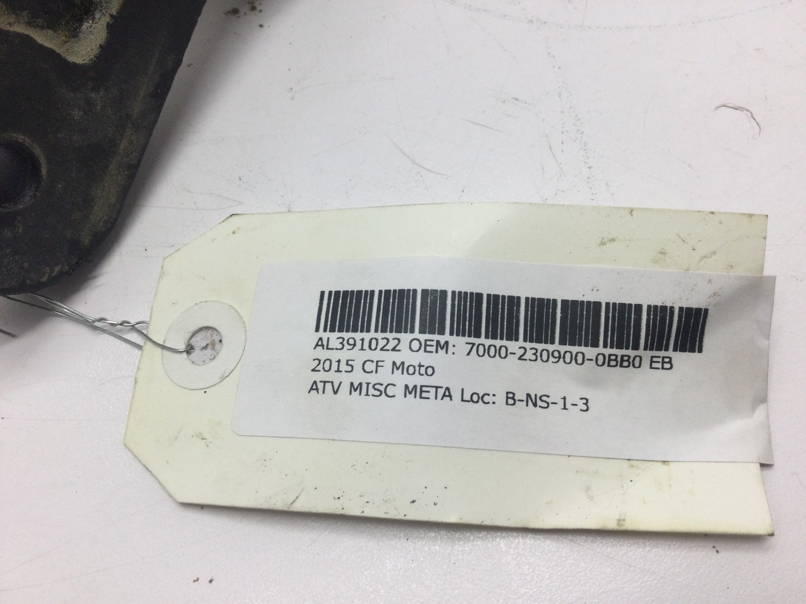 2015 CF Moto Right Rear Cage Mount - Z-Force 800 EX - Image 5