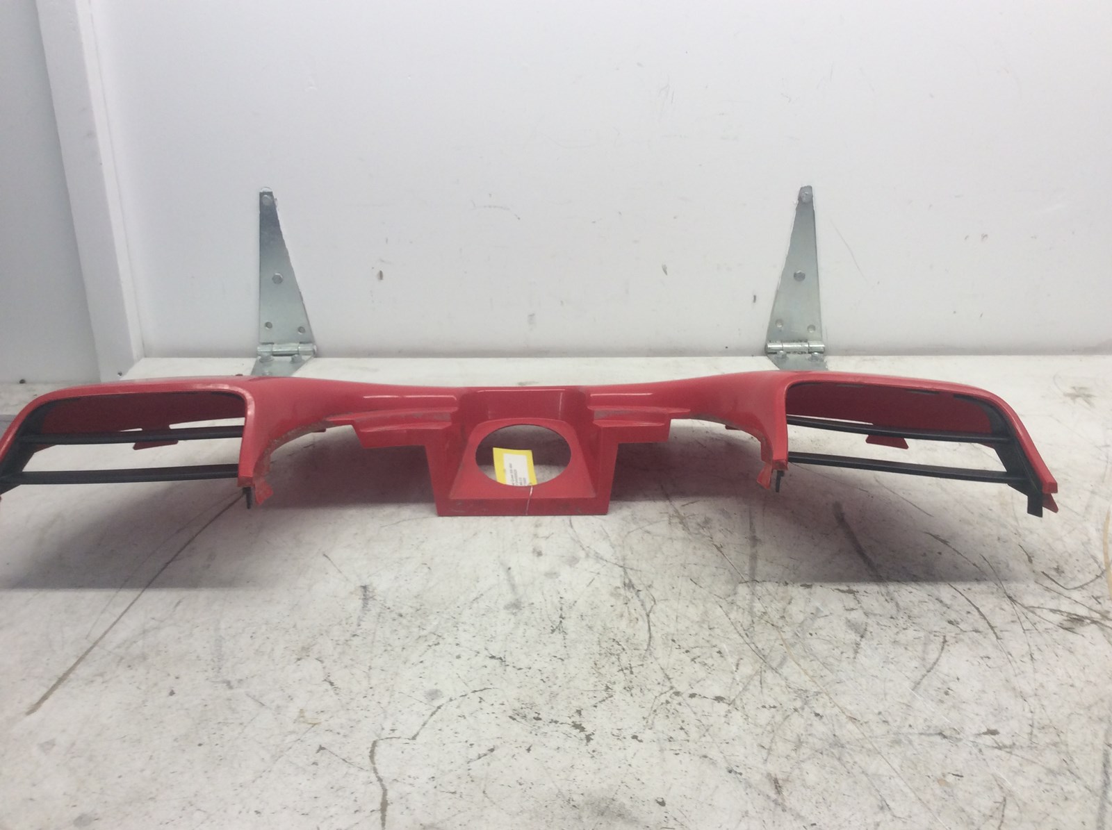 2004 Bombardier Rear Fender - Image 4