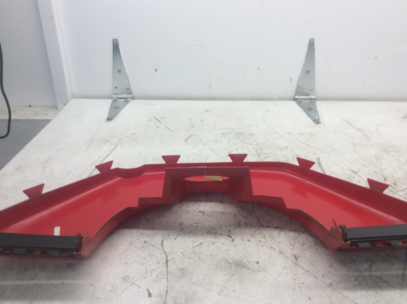 2004 Bombardier Rear Fender - Image 5