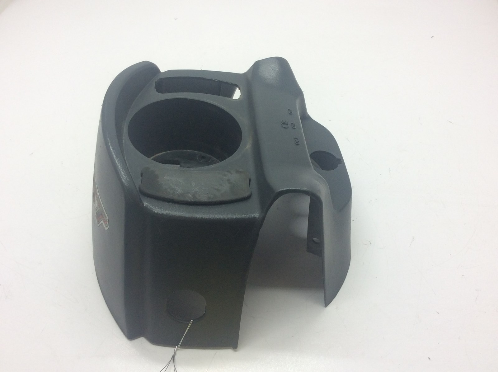 2004 Bombardier Steering Cover - Image 2