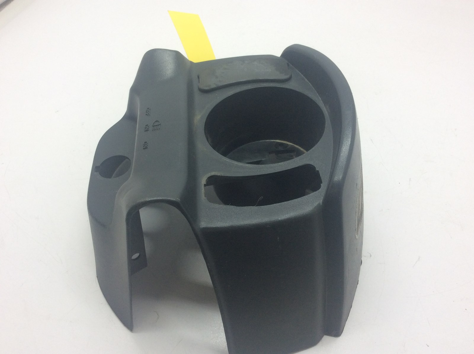 2004 Bombardier Steering Cover - Image 3