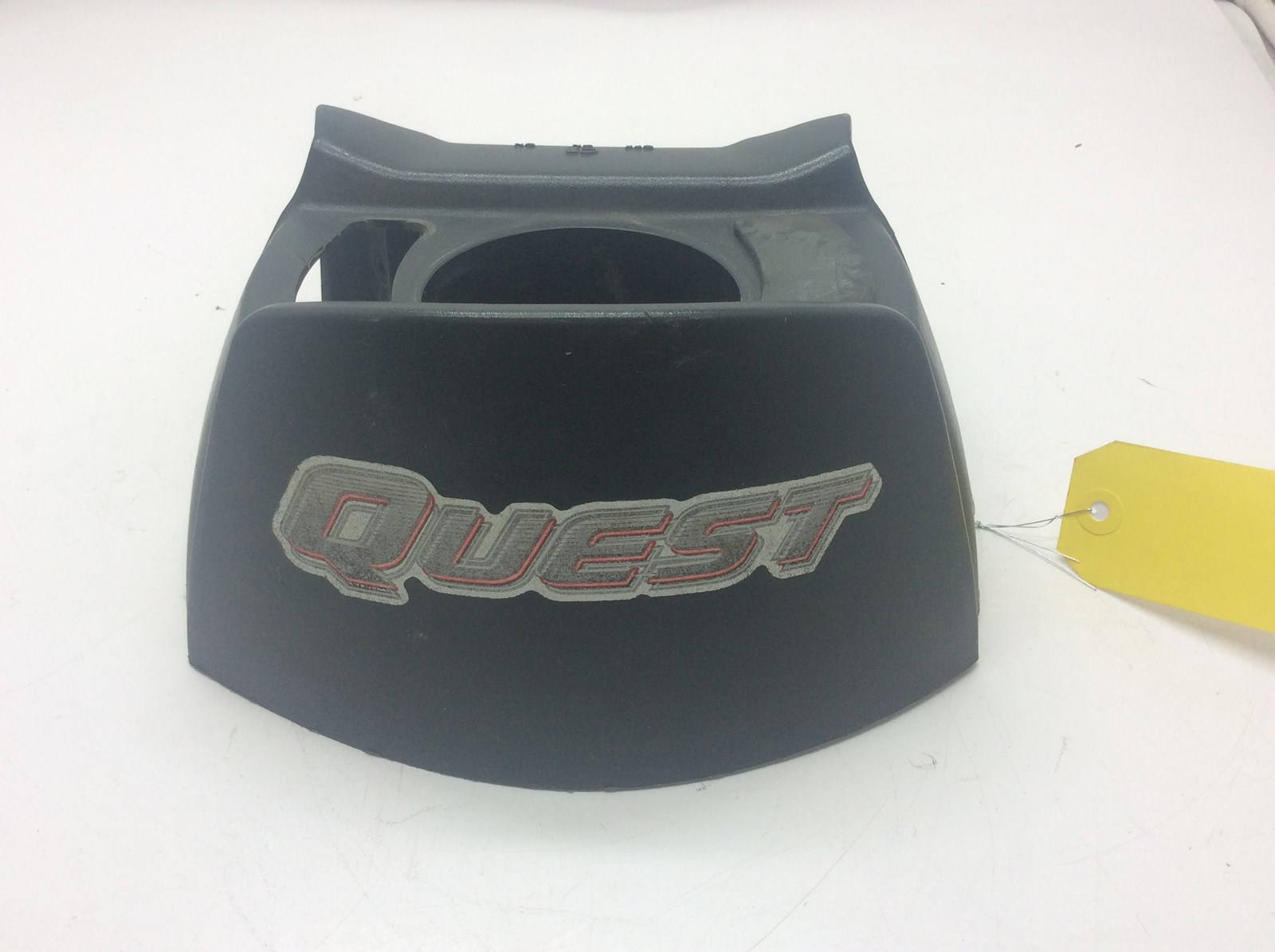 2004 Bombardier Steering Cover - Image 4