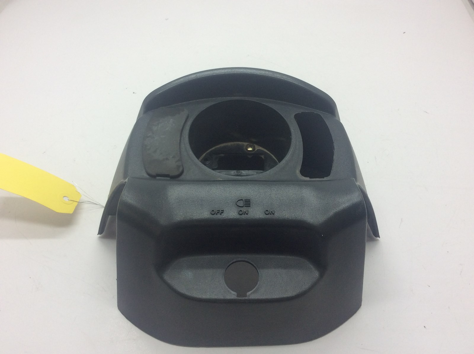 2004 Bombardier Steering Cover