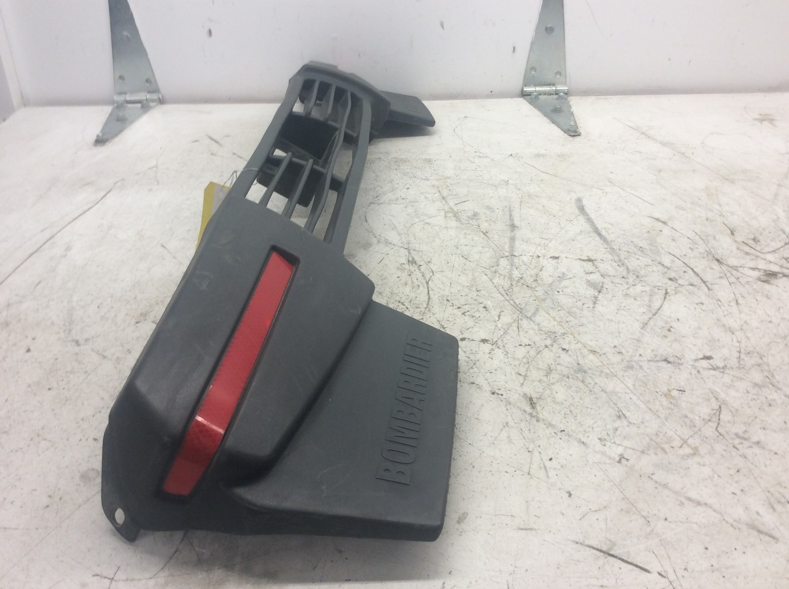 2004 Bombardier Rear bumper - Image 2