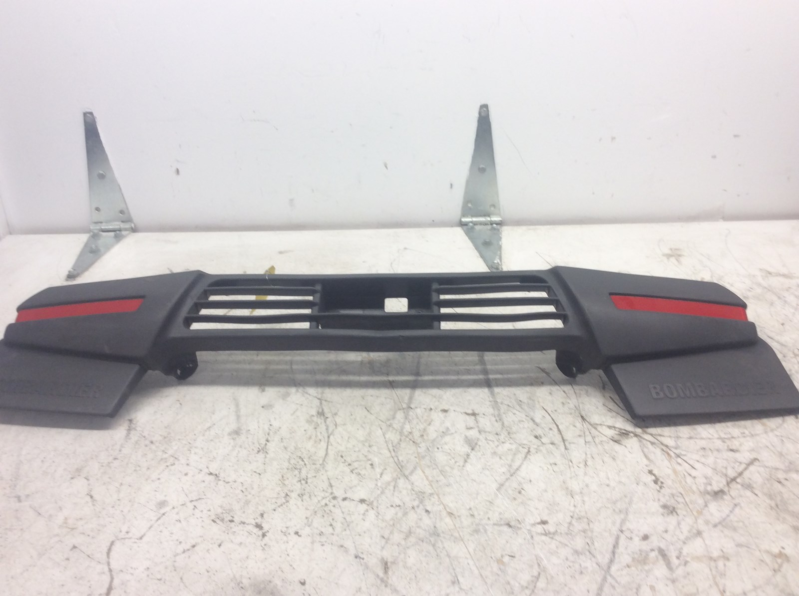 2004 Bombardier Rear bumper