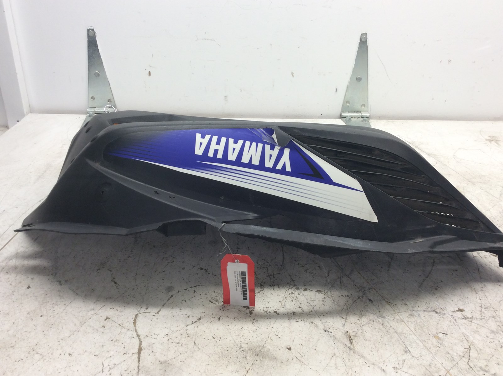 2008 Yamaha Left Side Panel - Image 2
