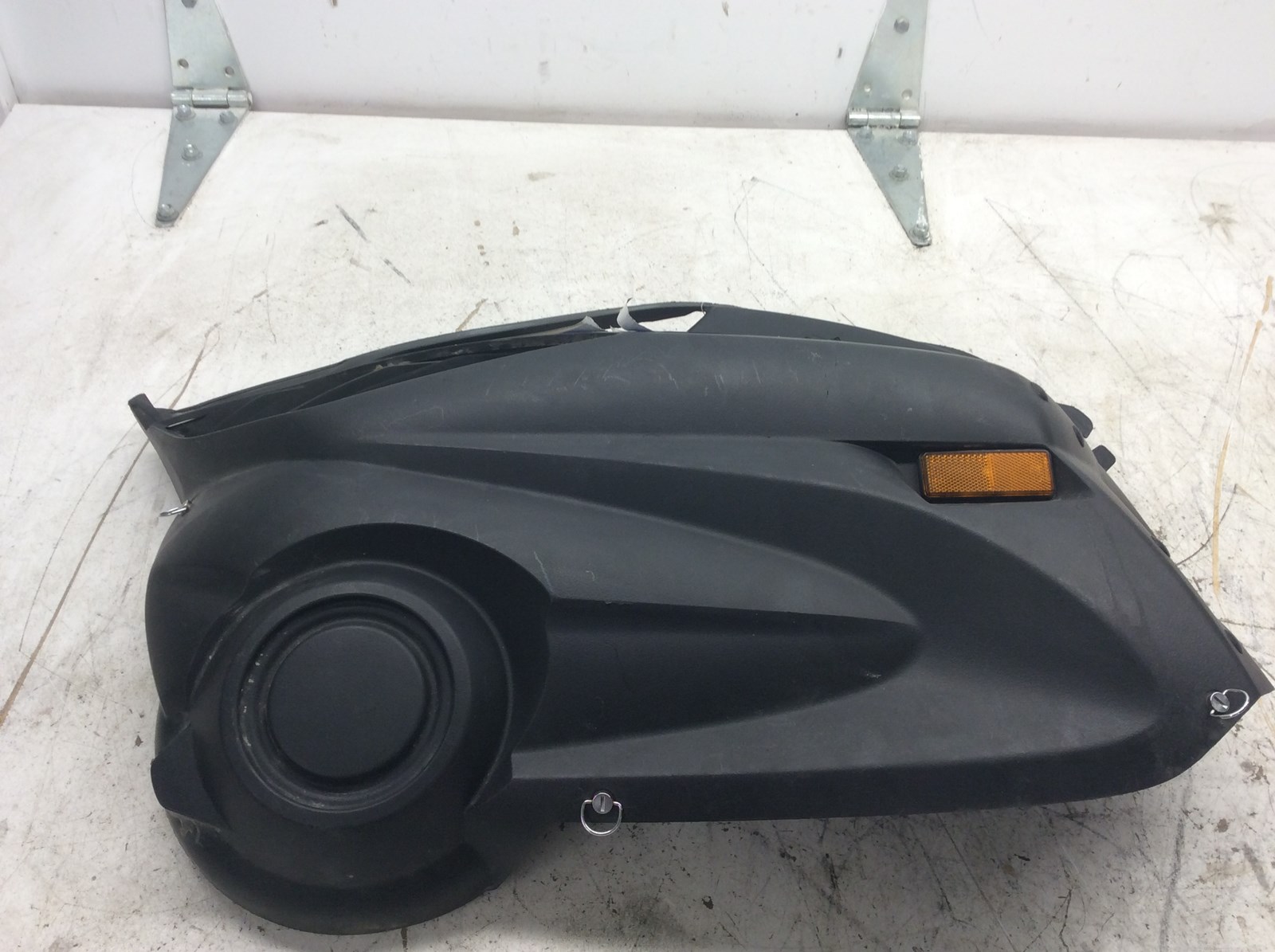 2008 Yamaha Left Side Panel