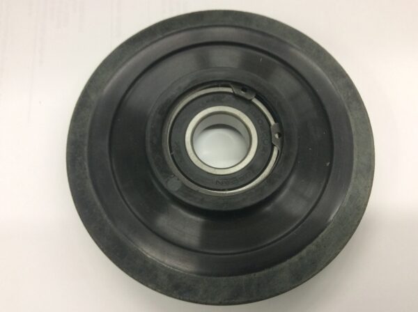 New Black Idler Wheel - SEE COMMENTS - Image 2