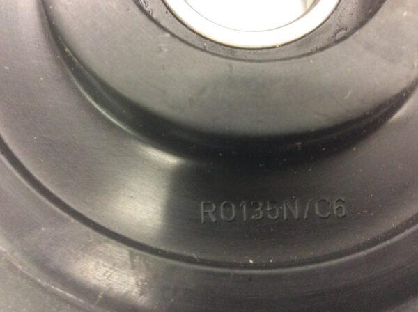 New Black Idler Wheel - SEE COMMENTS - Image 3