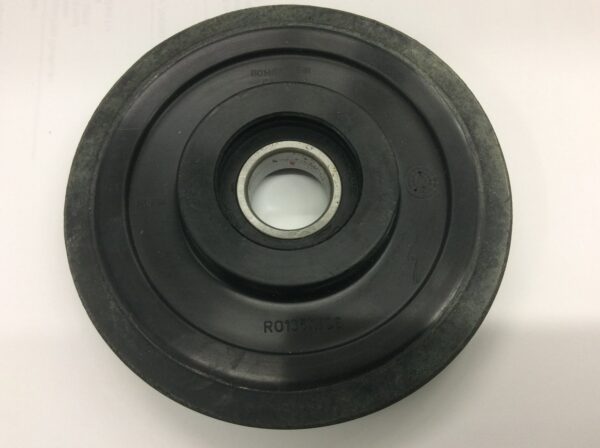 New Black Idler Wheel - SEE COMMENTS