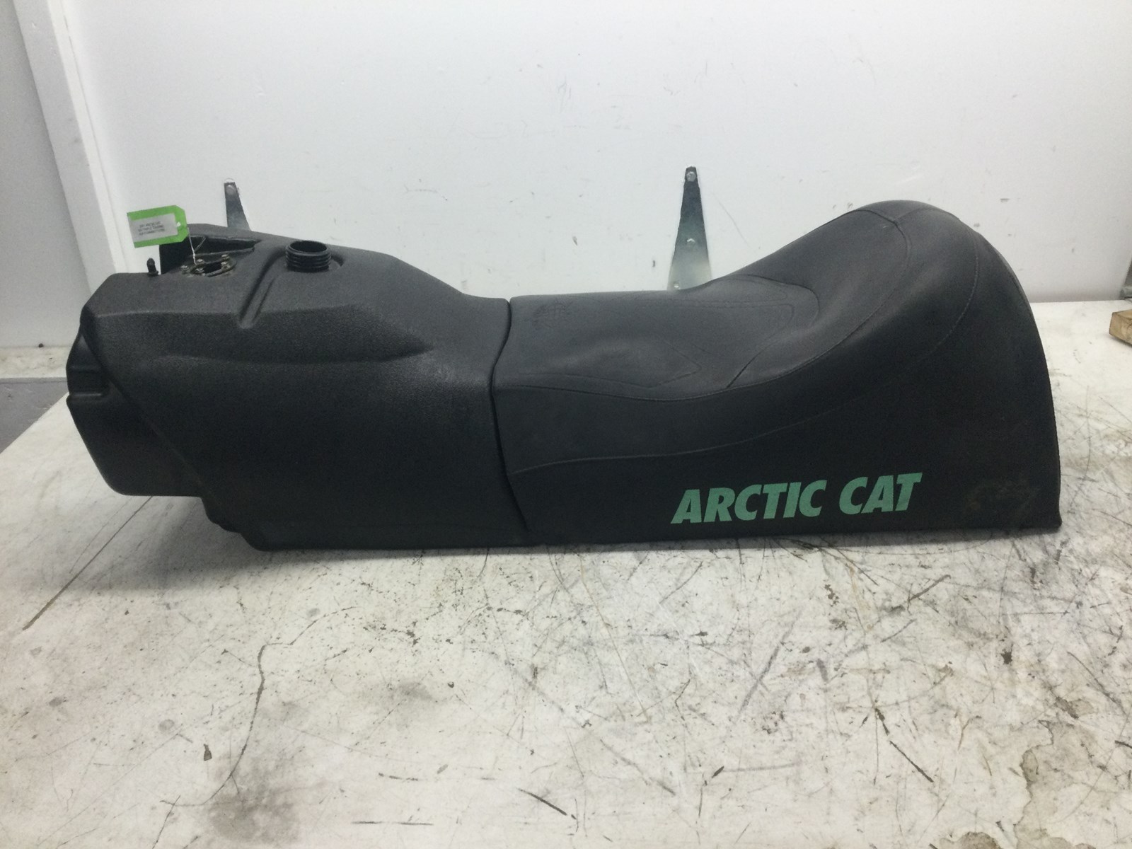 2001 Arctic Cat Seat Gas Tank Combo - Image 3