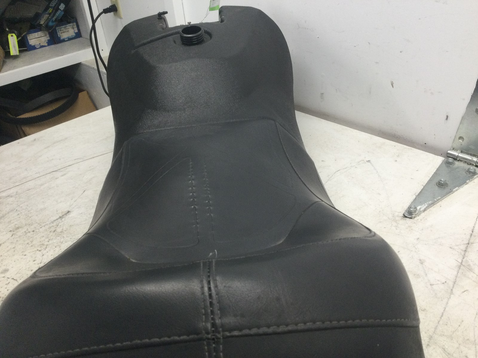 2001 Arctic Cat Seat Gas Tank Combo - Image 5