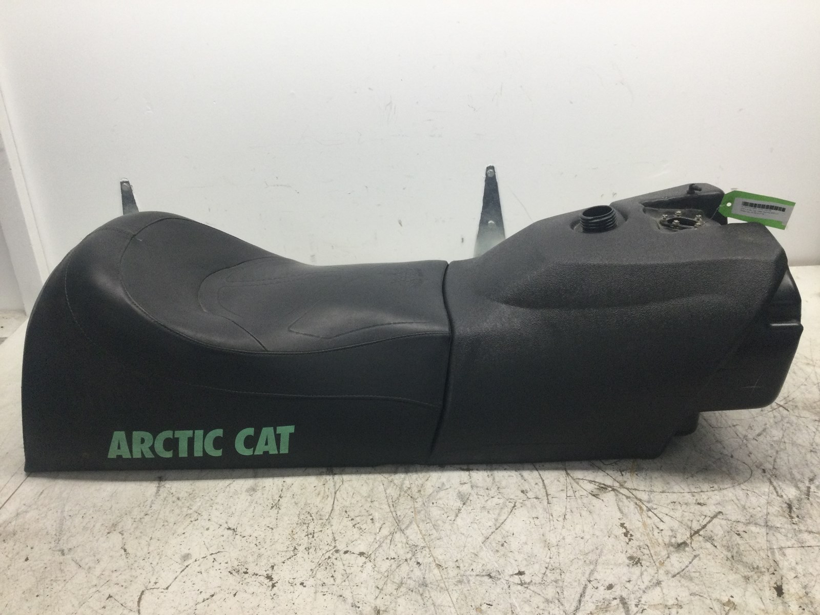 2001 Arctic Cat Seat Gas Tank Combo