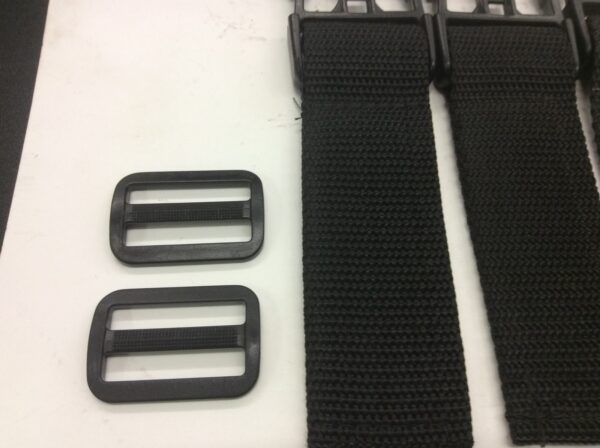 Miscellaneous Mixed Buckles and Straps - See Pics - Image 2