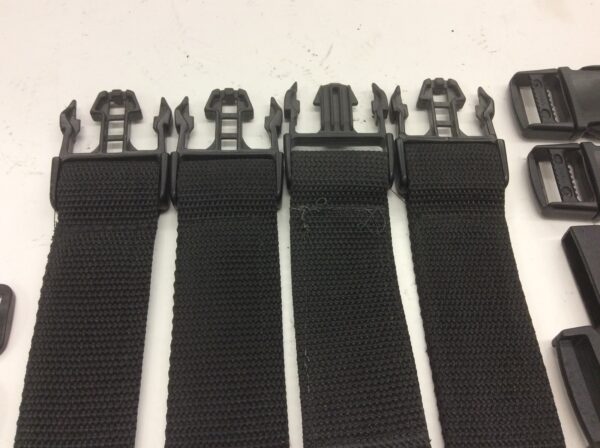 Miscellaneous Mixed Buckles and Straps - See Pics - Image 3