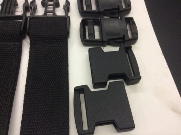 Miscellaneous Mixed Buckles and Straps - See Pics - Image 4