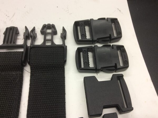 Miscellaneous Mixed Buckles and Straps - See Pics - Image 5