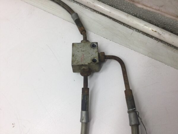 2015 Polaris Brake Line Set - Ace 325 - Image 2