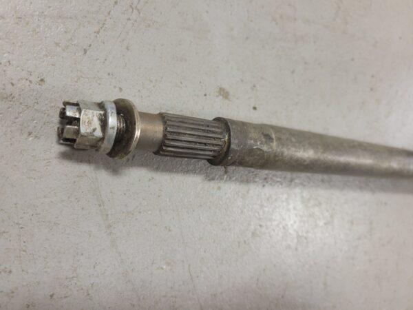 1986 Honda Steering Post - Image 5