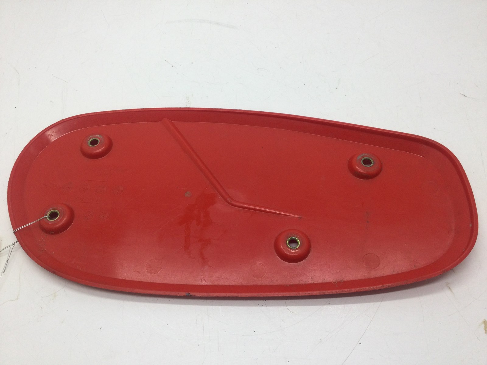 2004 Can-Am Heat Shield - Quest 500 - Image 2