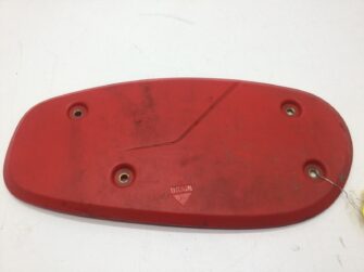 2004 Can-Am Heat Shield - Quest 500