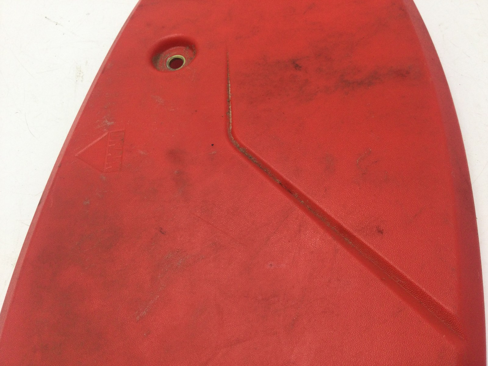 2004 Can-Am Heat Shield - Quest 500 - Image 4