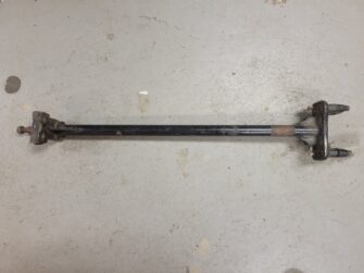 1989 Suzuki Steering Post