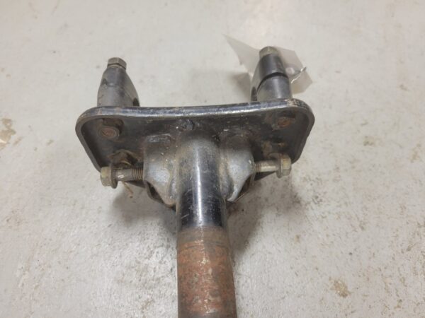 1989 Suzuki Steering Post - Image 5