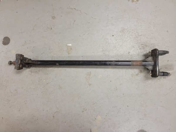 1989 Suzuki Steering Post