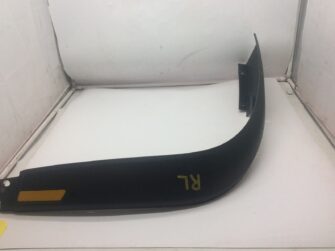 2004 Bombardier Left Rear Mudguard