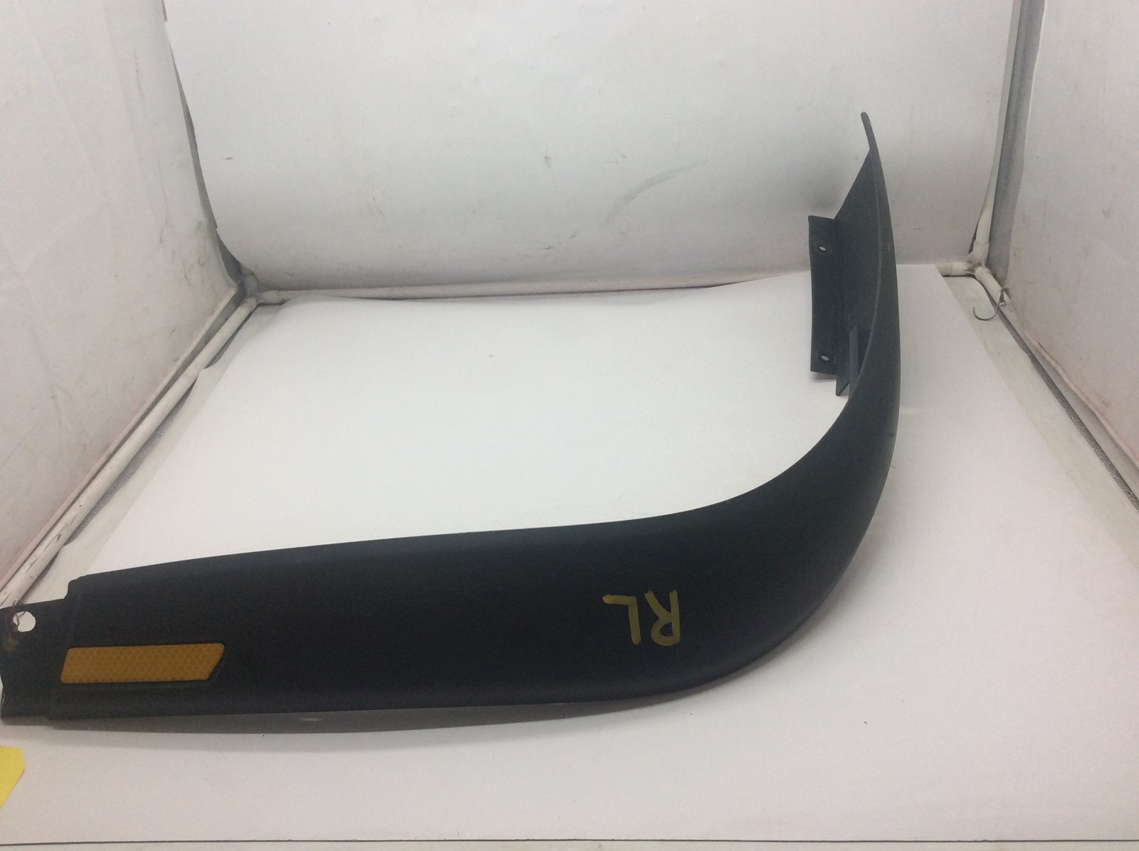 2004 Bombardier Left Rear Mudguard