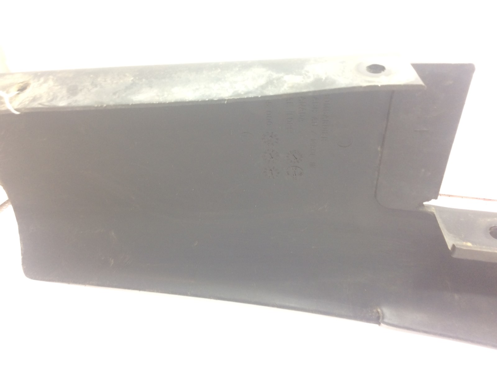 2004 Bombardier Right Rear Mudguard - Image 3