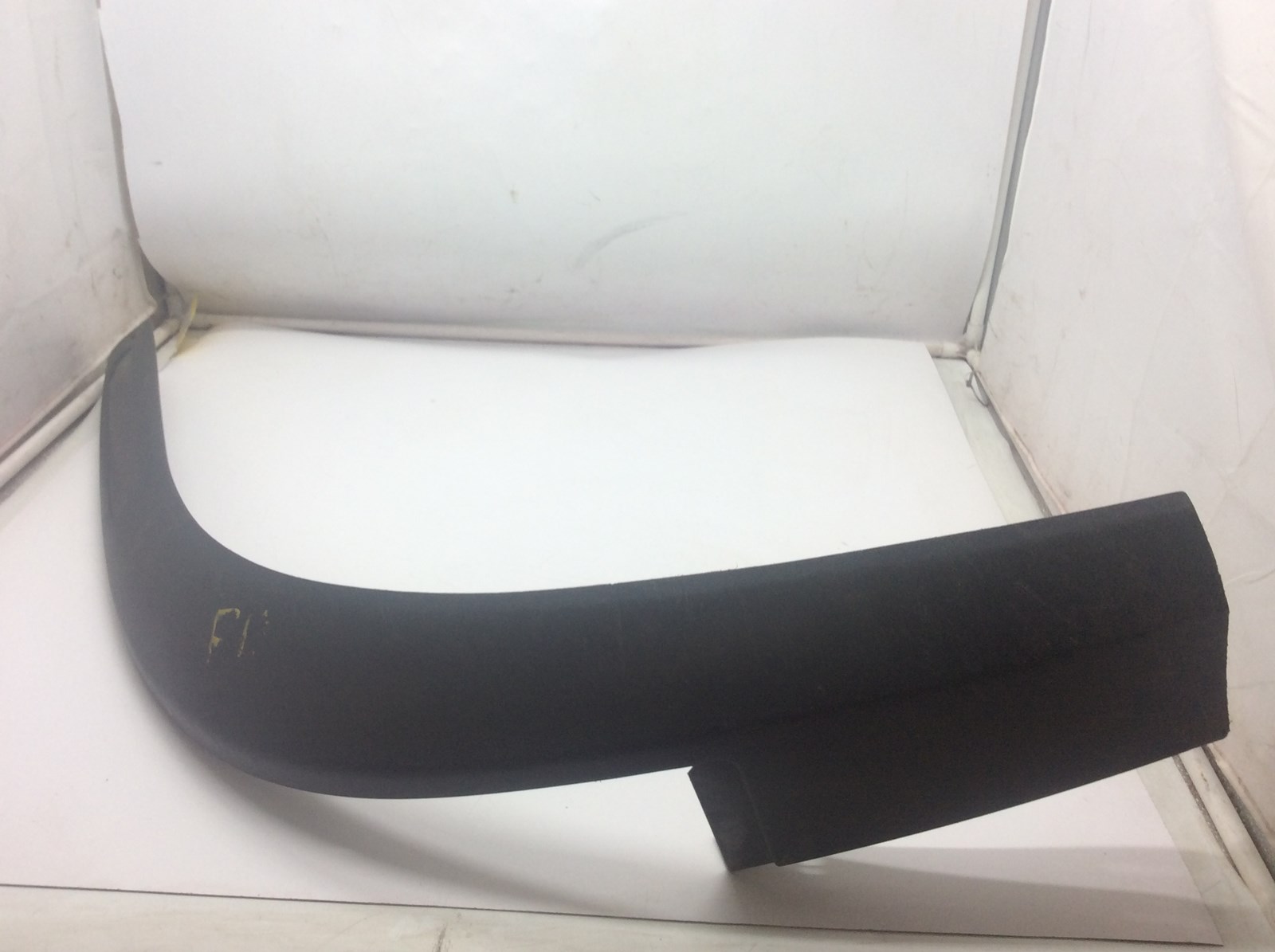 2004 Bombardier Front Right Mudguard
