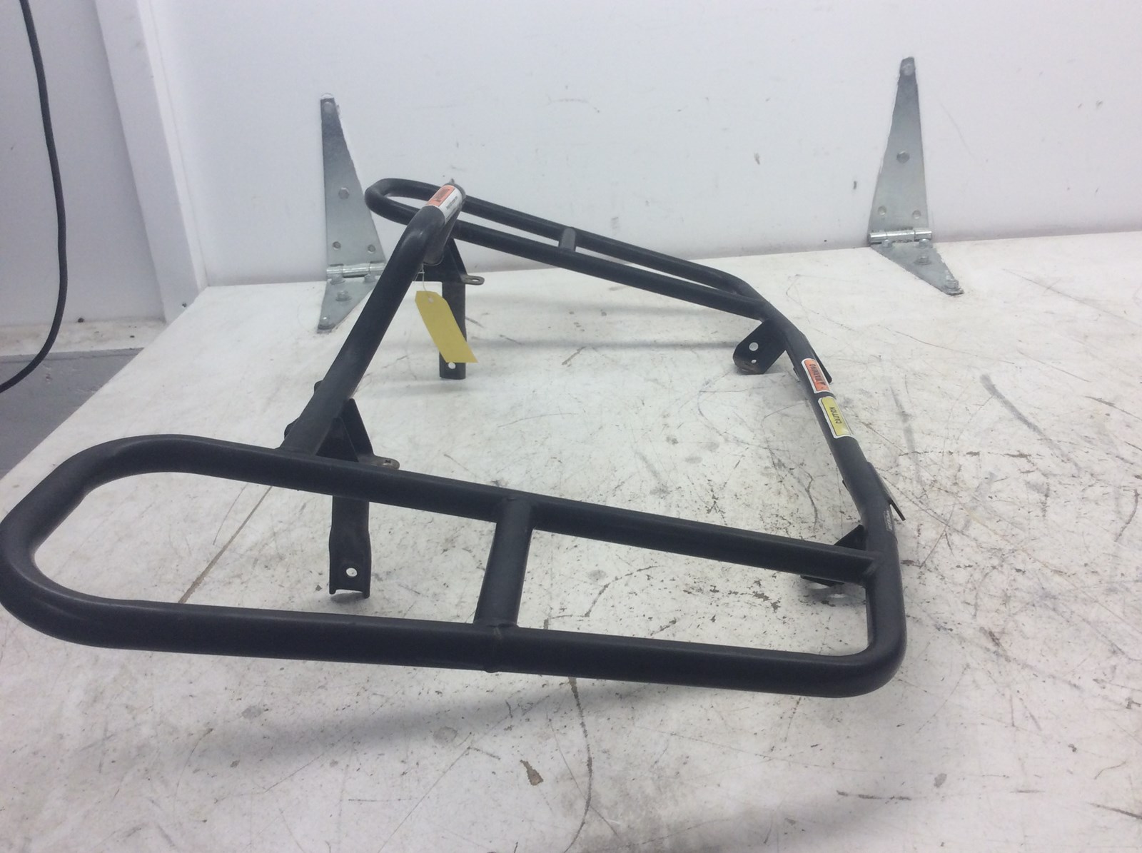 2004 Bombardier Front Rack - Image 2