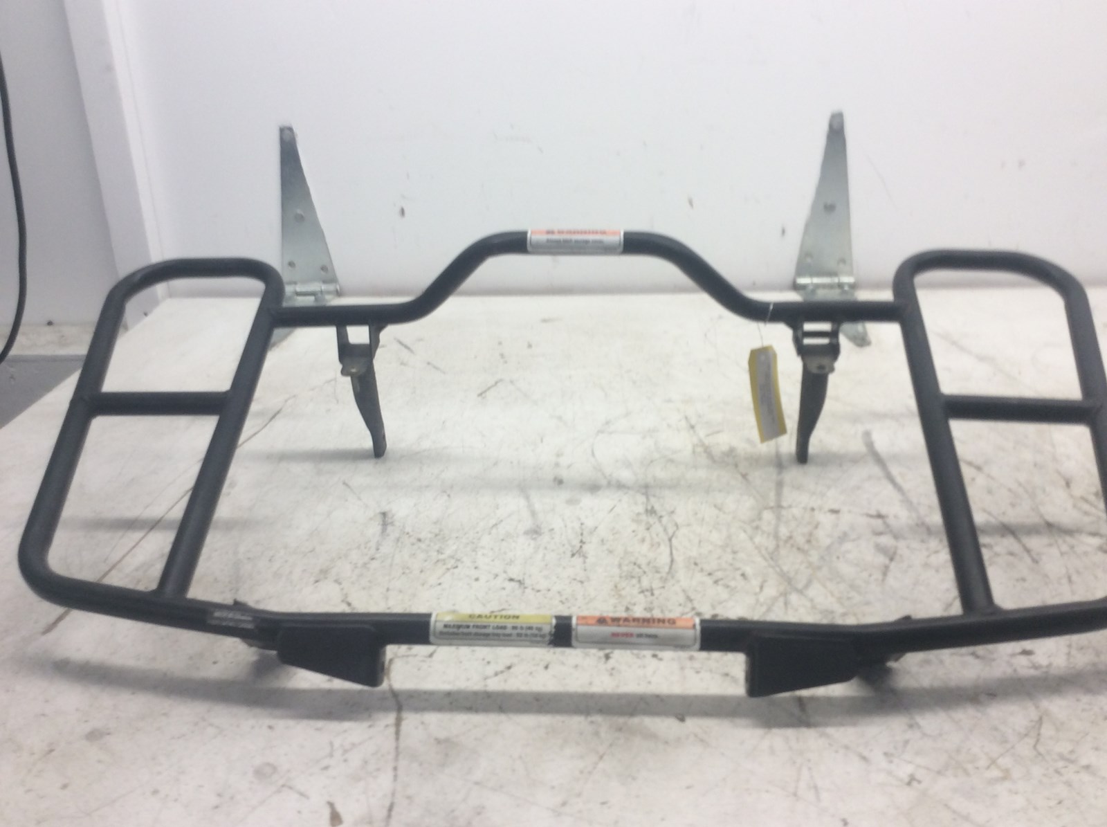 2004 Bombardier Front Rack