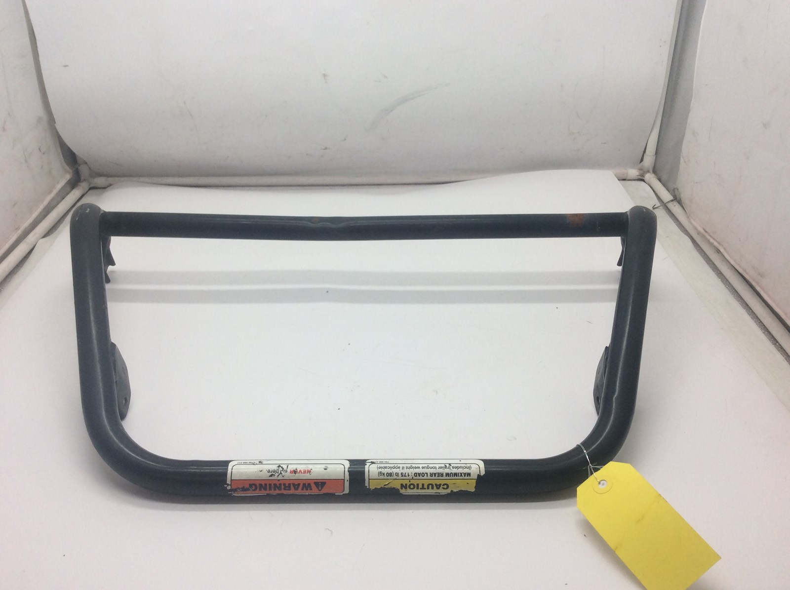 2004 Bombardier Rear Bumper - Image 3