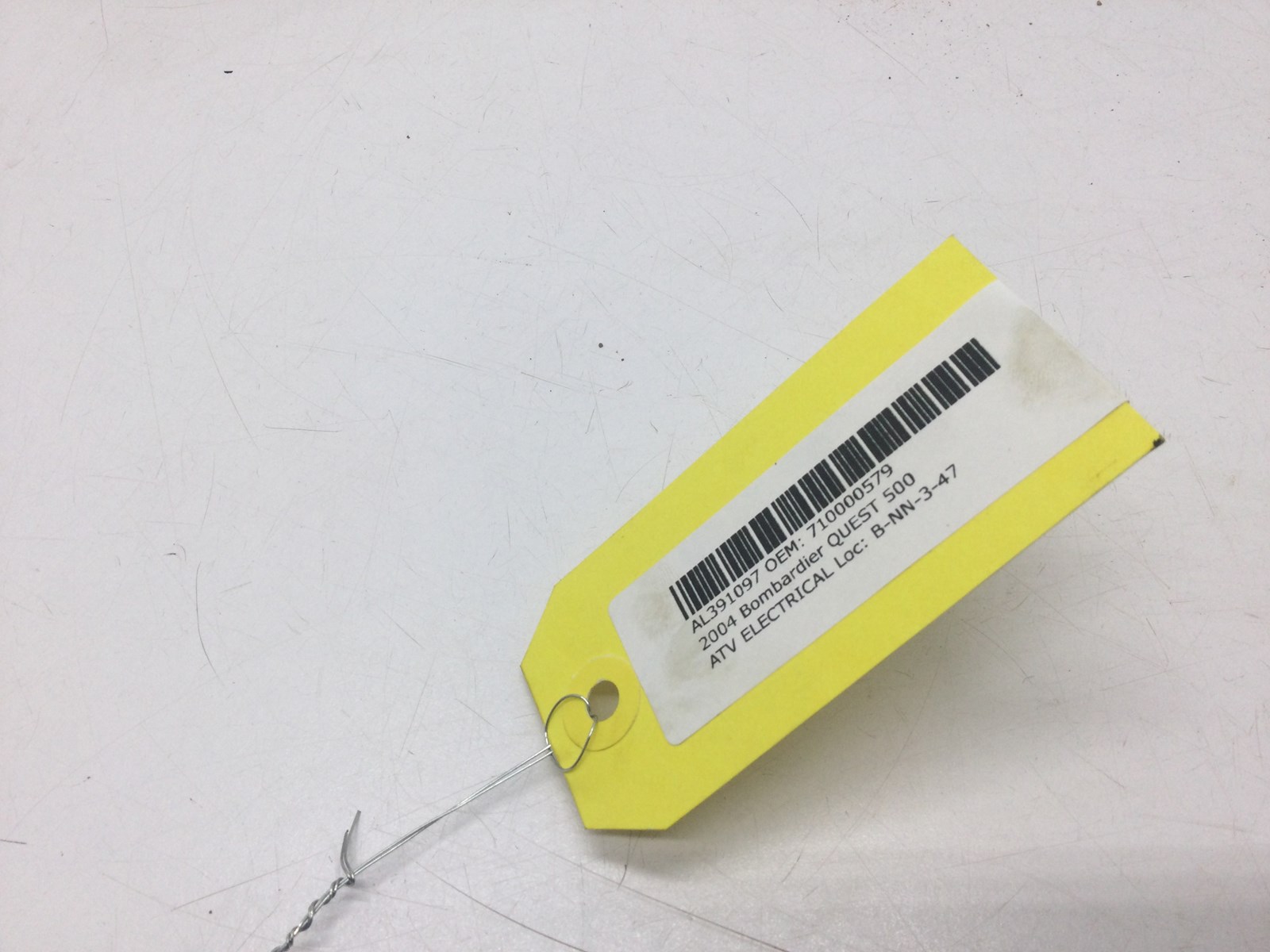 2004 Bombardier Fuse Holder - Image 5