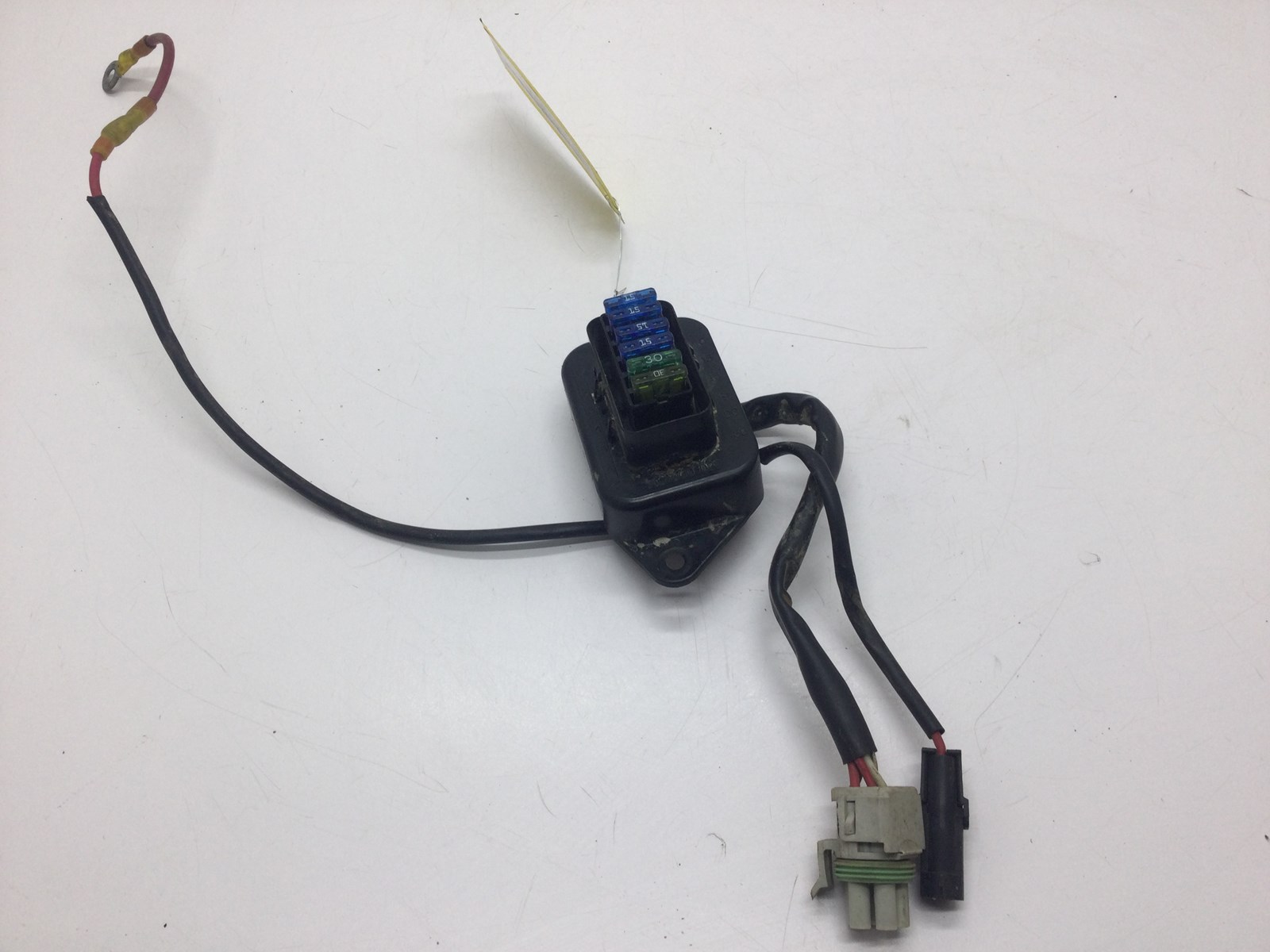 2004 Bombardier Fuse Holder