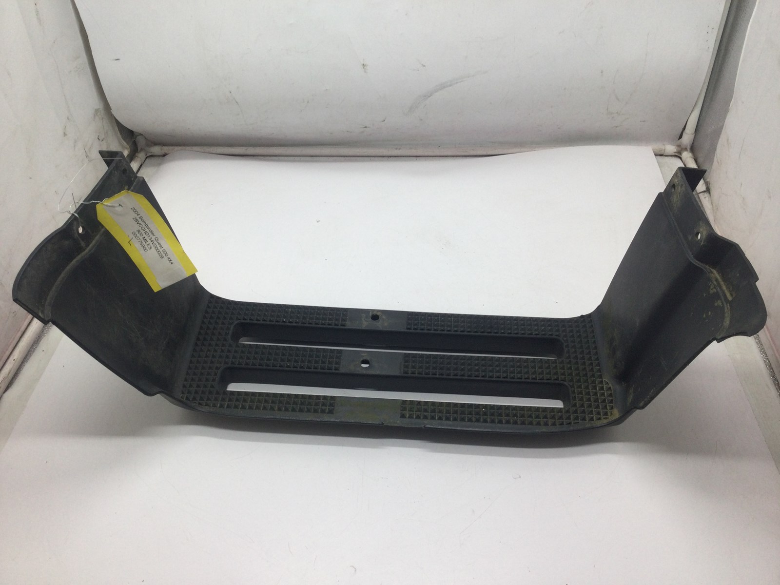 2004 Bombardier Left Footboard