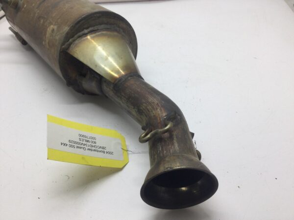 2004 Bombardier Tuned Pipe - Image 4