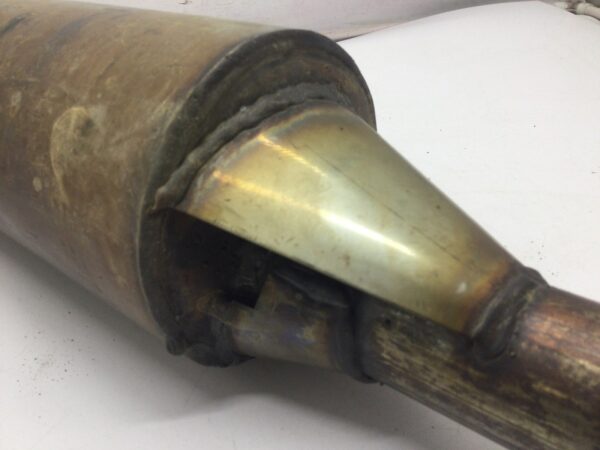 2004 Bombardier Tuned Pipe - Image 5