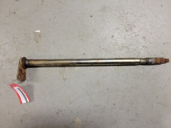 1984 Honda Steering Post