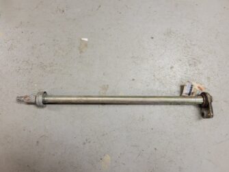 1985 Honda Steering Post