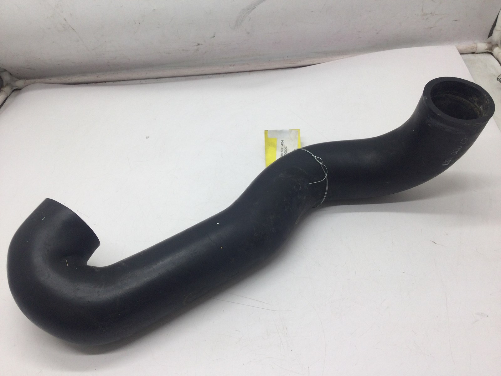 2004 Bombardier Air Intake Tube - Image 2