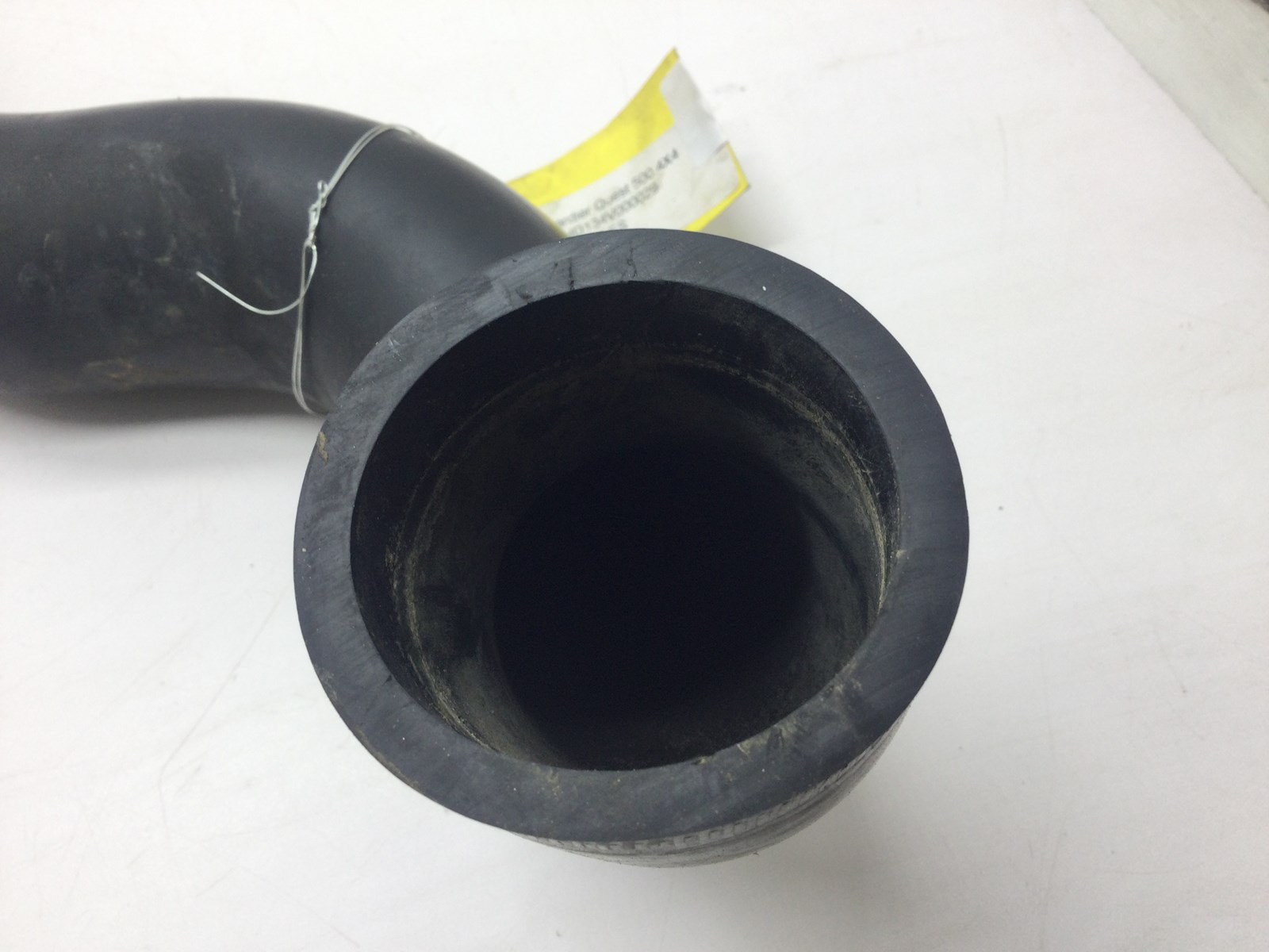 2004 Bombardier Air Intake Tube - Image 3