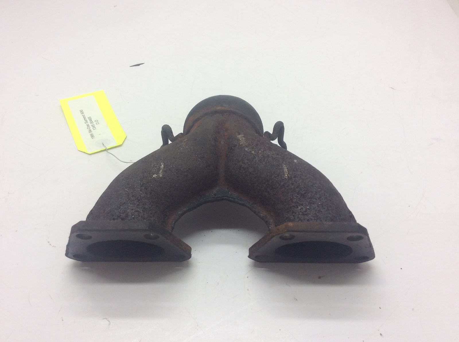 1999 Ski-Doo Y-Pipe - Image 4