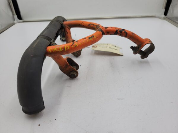1985 Suzuki Front Bumper - Image 4