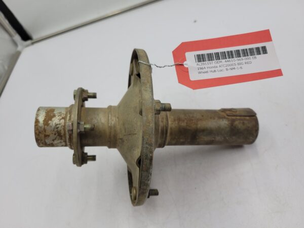 1984 Honda Front Wheel Hub - Image 2