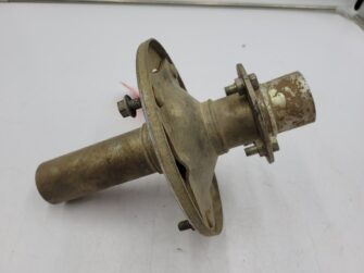 1984 Honda Front Wheel Hub
