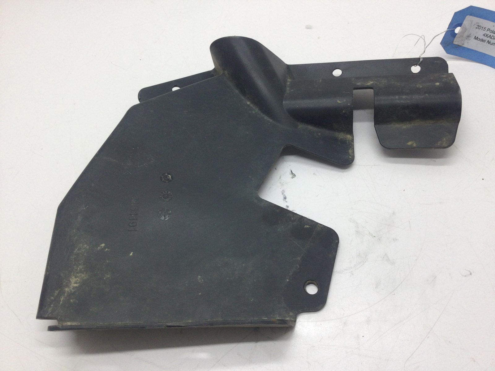 2015 Polaris Left Splash Guard - ACE 325 - Image 2